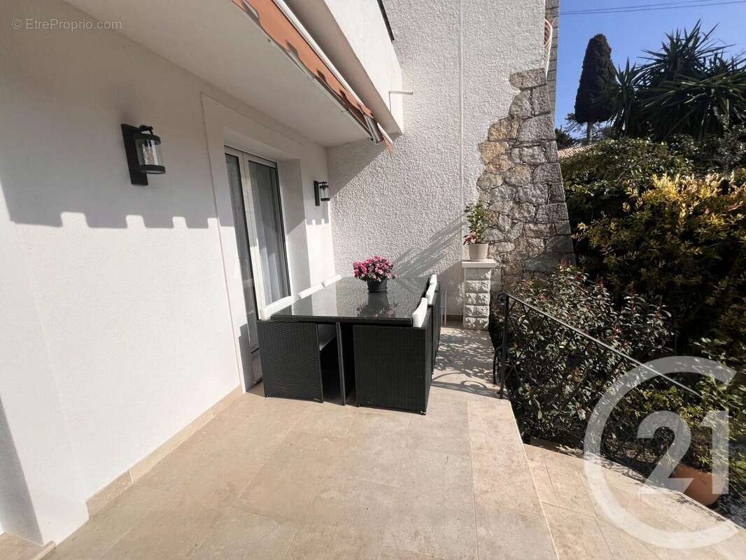 Appartement à CANNES