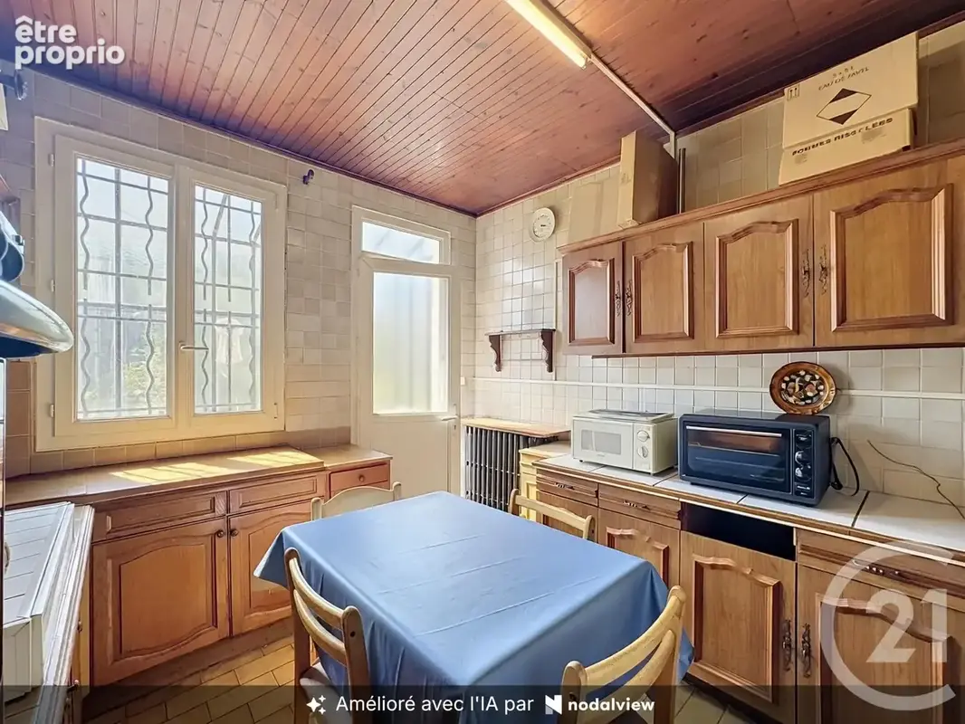 Maison 4 pièces 67 m² à vendre à Garges-Les-Gonesse (95140) - photo 3