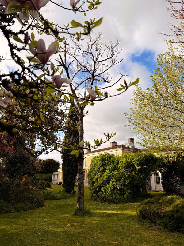 Maison à RAZAC-SUR-L'ISLE