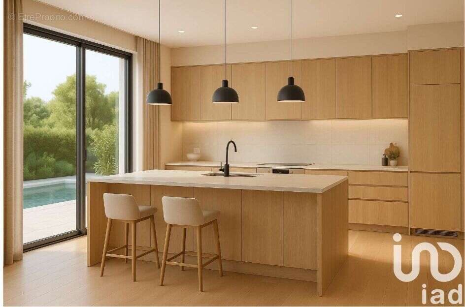 Photo 6 - Maison à MONTPELLIER