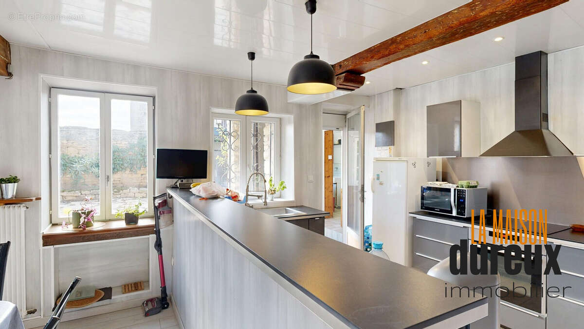 Maison à AUTREY-LES-GRAY