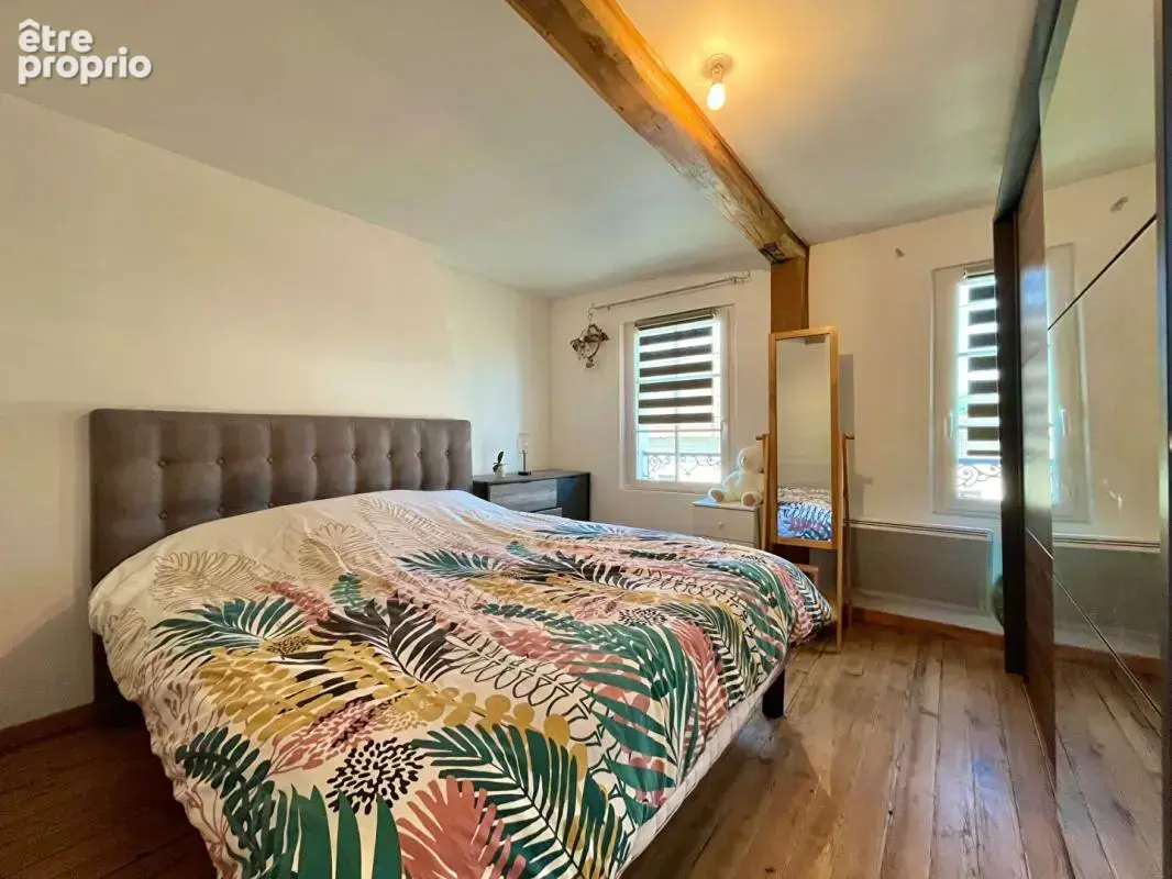 Maison à Ressons-sur-Matz : 5 pièce(s) 95 m2 - photo 7