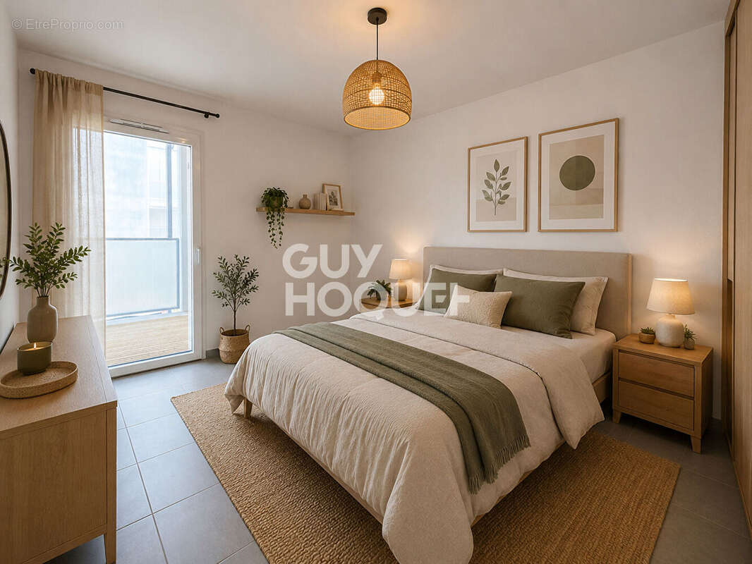Appartement à BIARRITZ