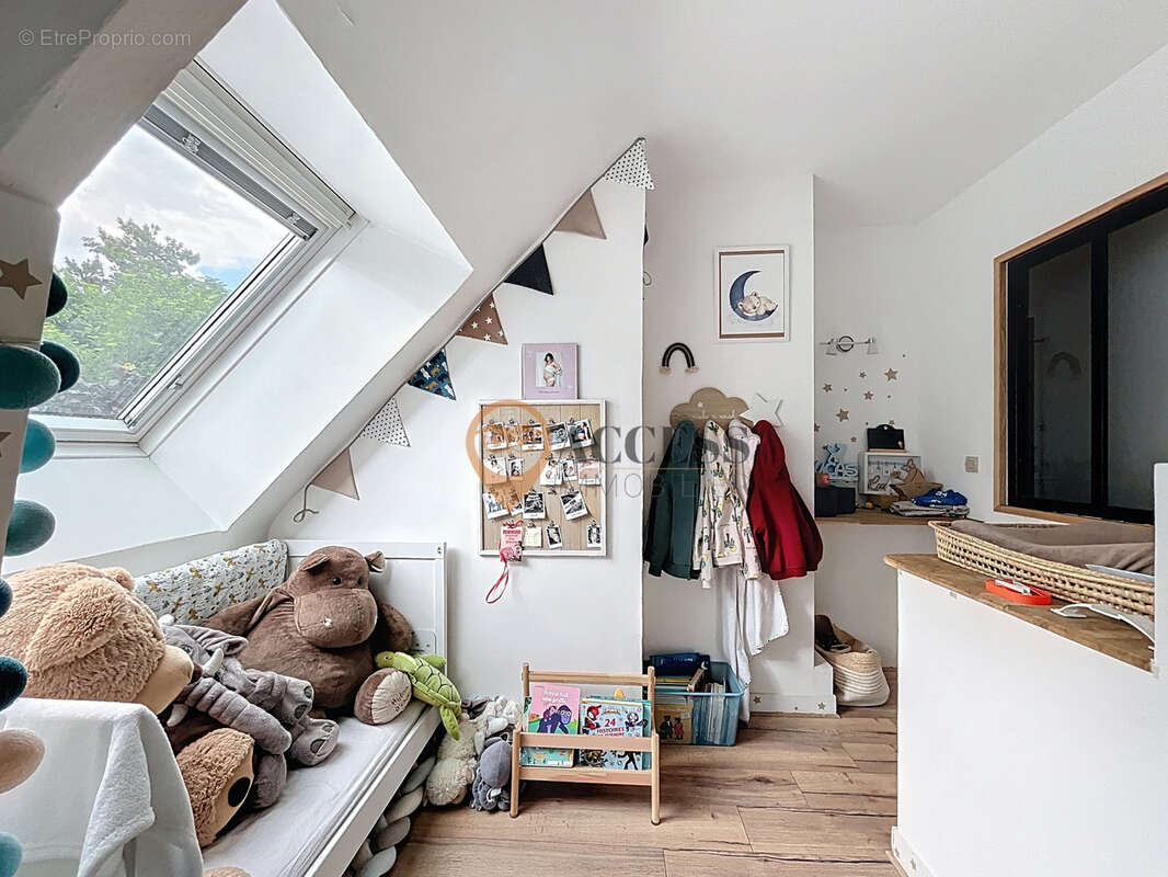 Maison à MONTLIGNON