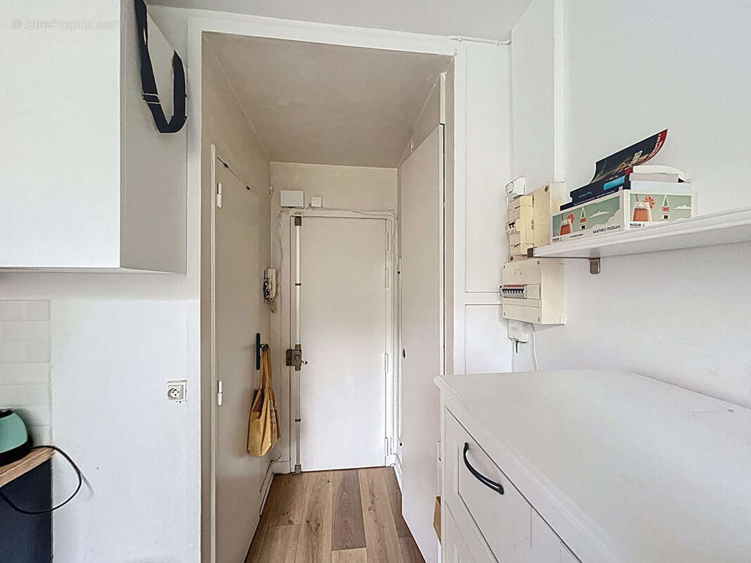 Appartement à PARIS-20E