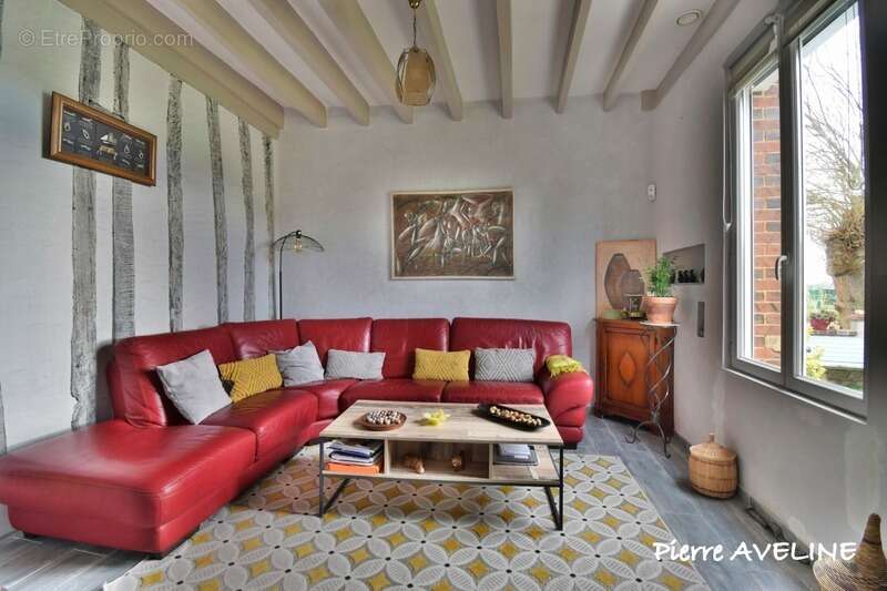 Maison à ARROU