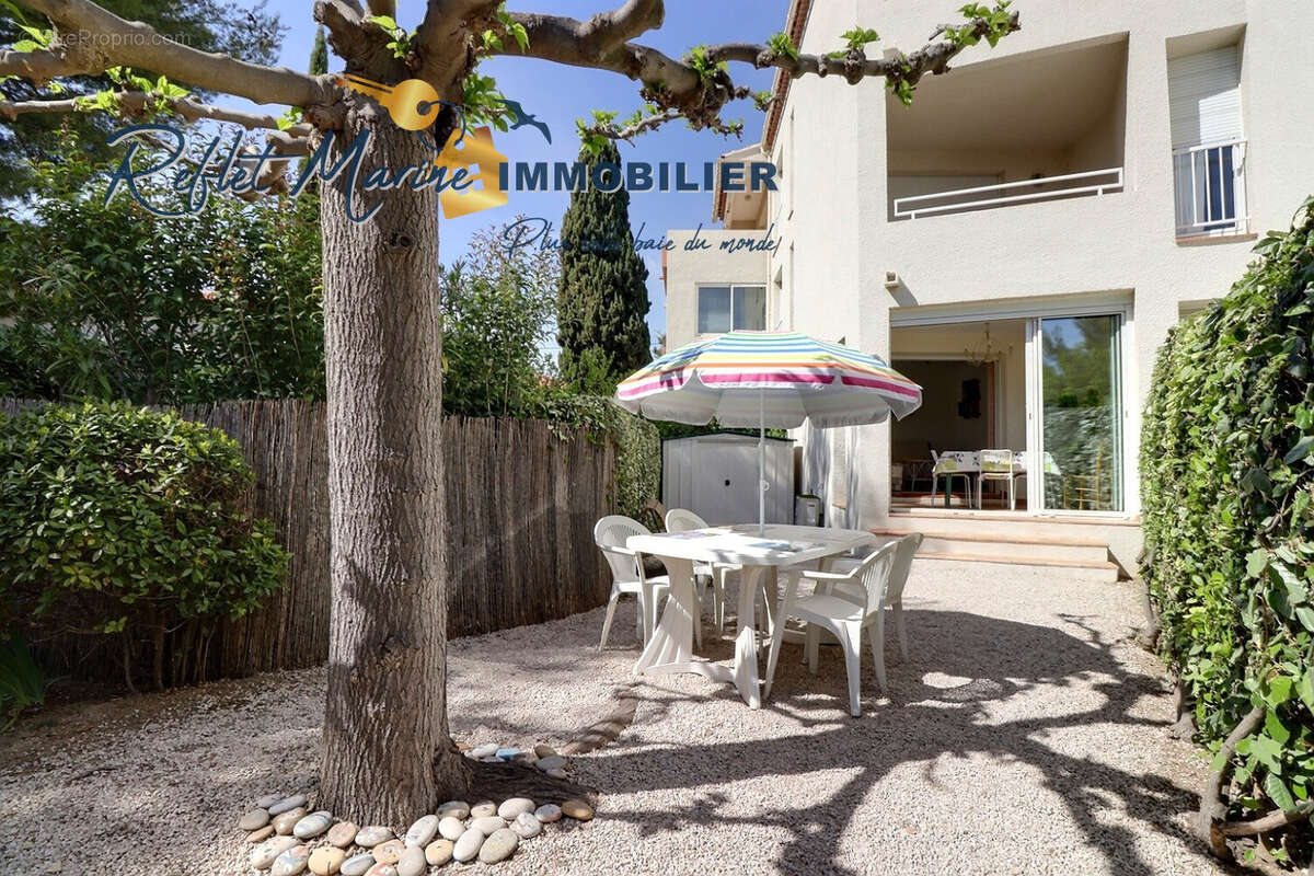 Appartement à LA CIOTAT