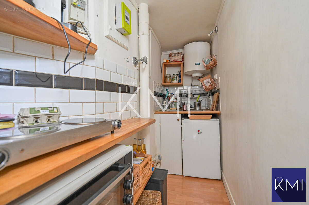 Appartement à PARIS-11E