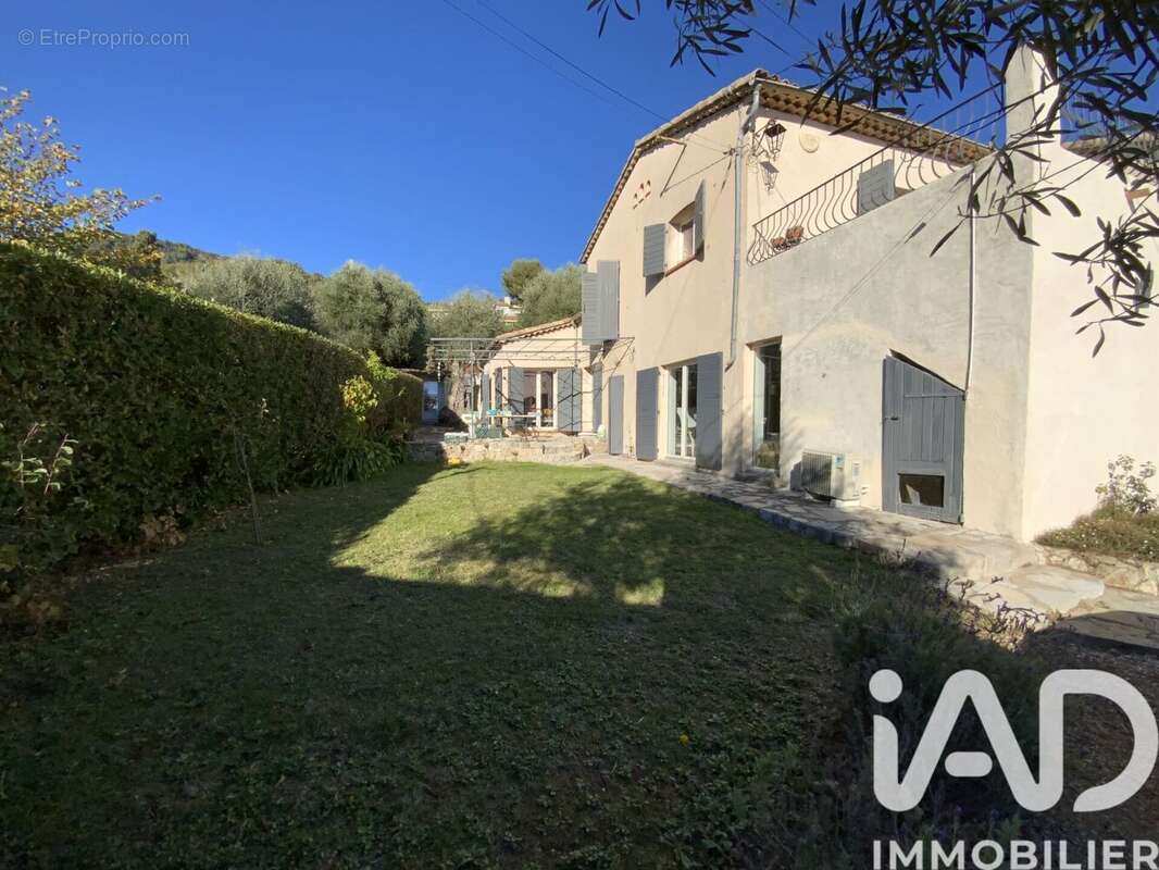 Photo 3 - Maison à VENCE