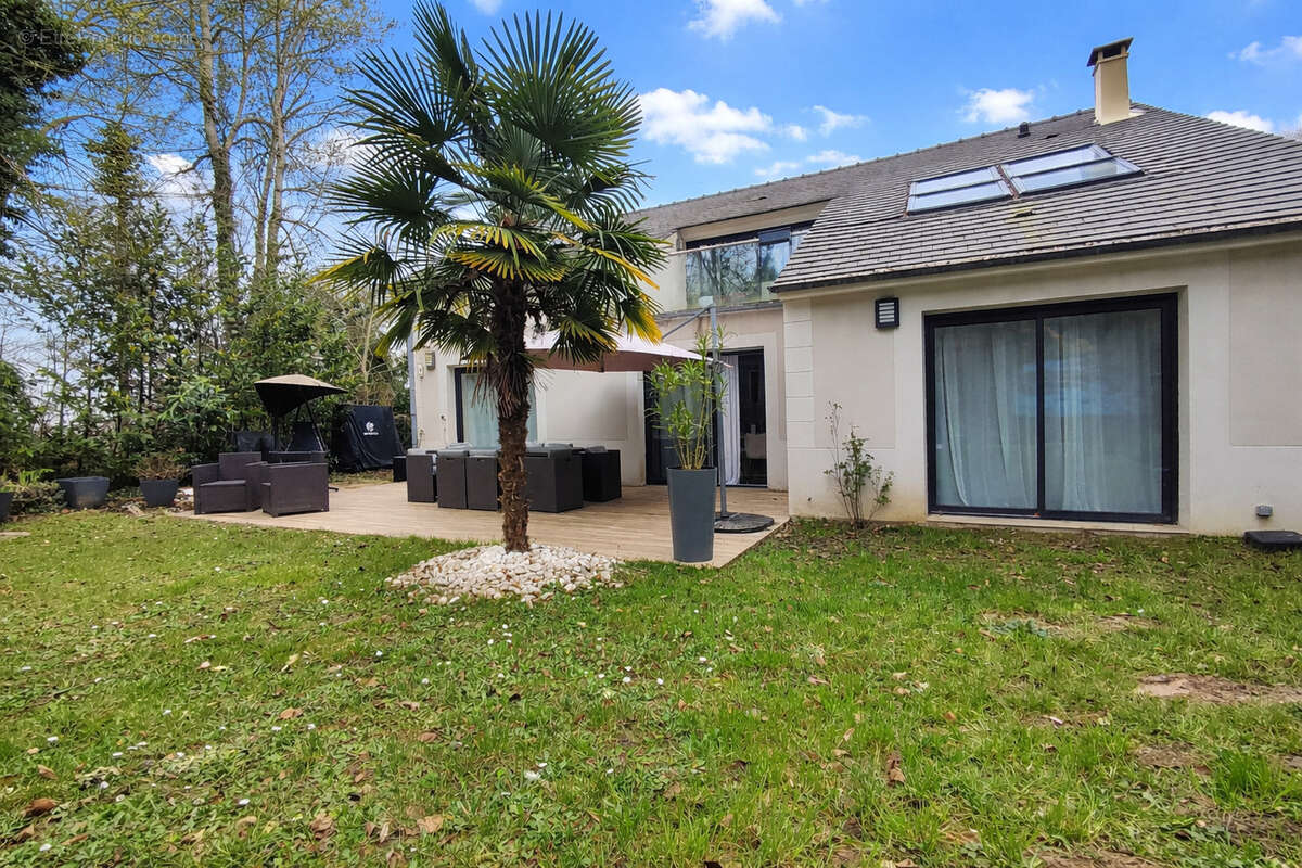 Maison à ASNIERES-SUR-OISE