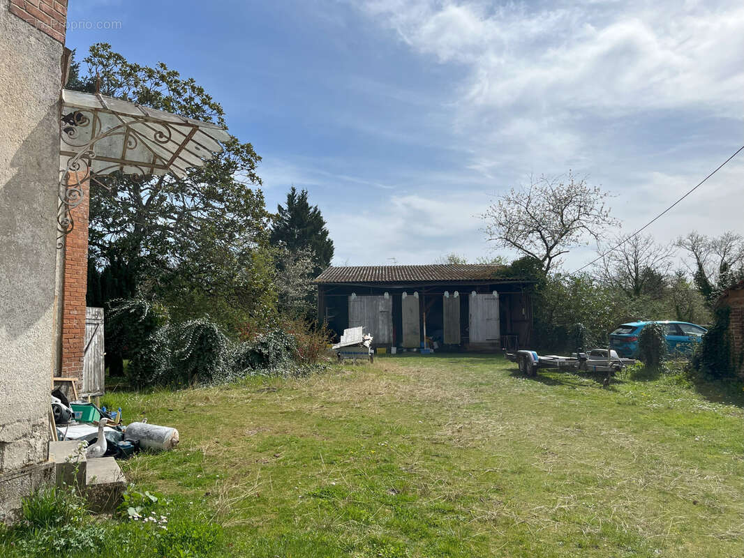 maison de caractère au coeur de La Ferté Saint Aubin - photo 11