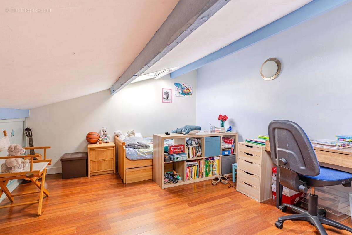 Appartement à VILLEJUIF