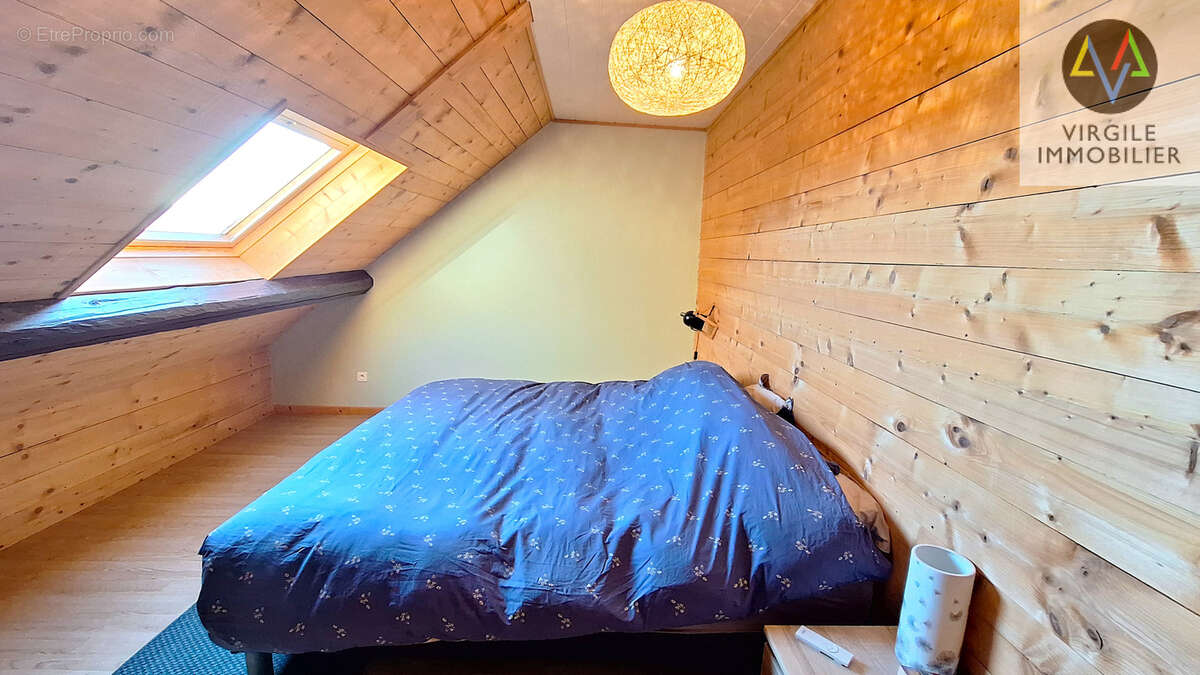 Appartement à REMORAY-BOUJEONS