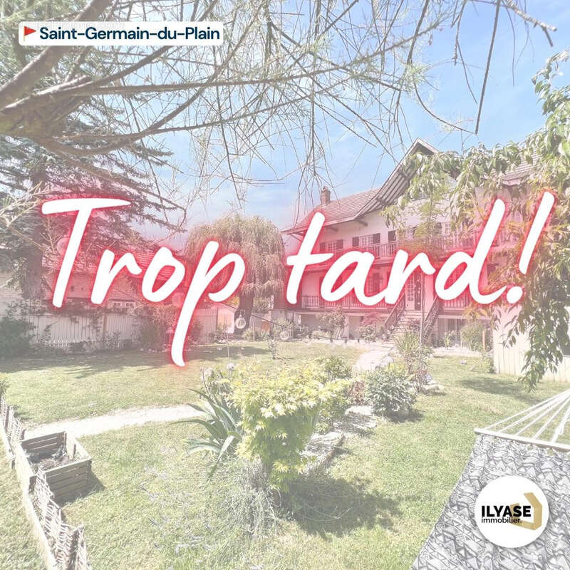 Maison à CHALON-SUR-SAONE