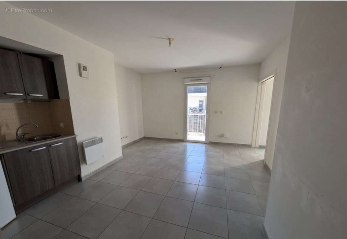 Appartement à MONTPELLIER