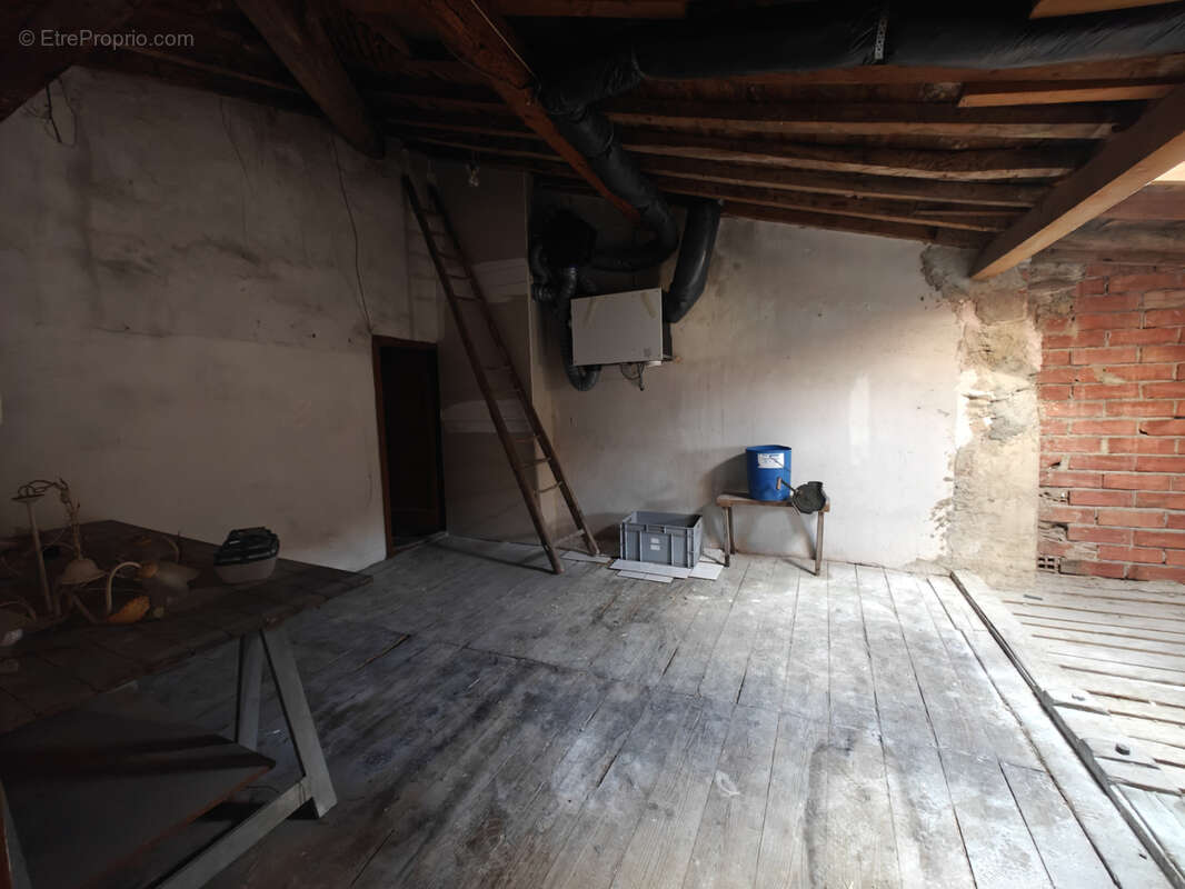 Maison à MALRAS