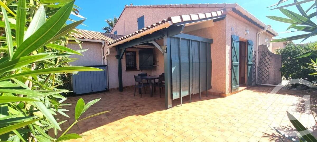 Maison à ARGELES-SUR-MER