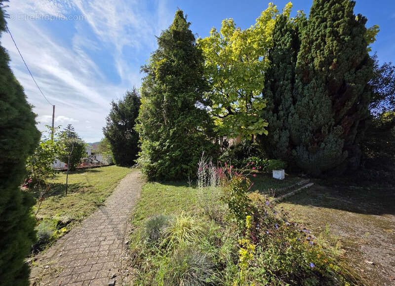 Maison à SAINT-SYMPHORIEN-D&#039;OZON