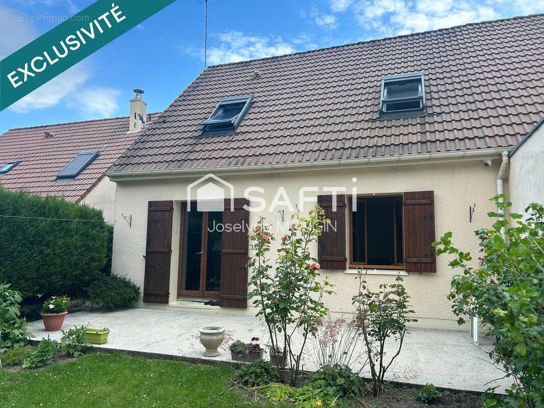 Photo 1 - Maison à AMIENS