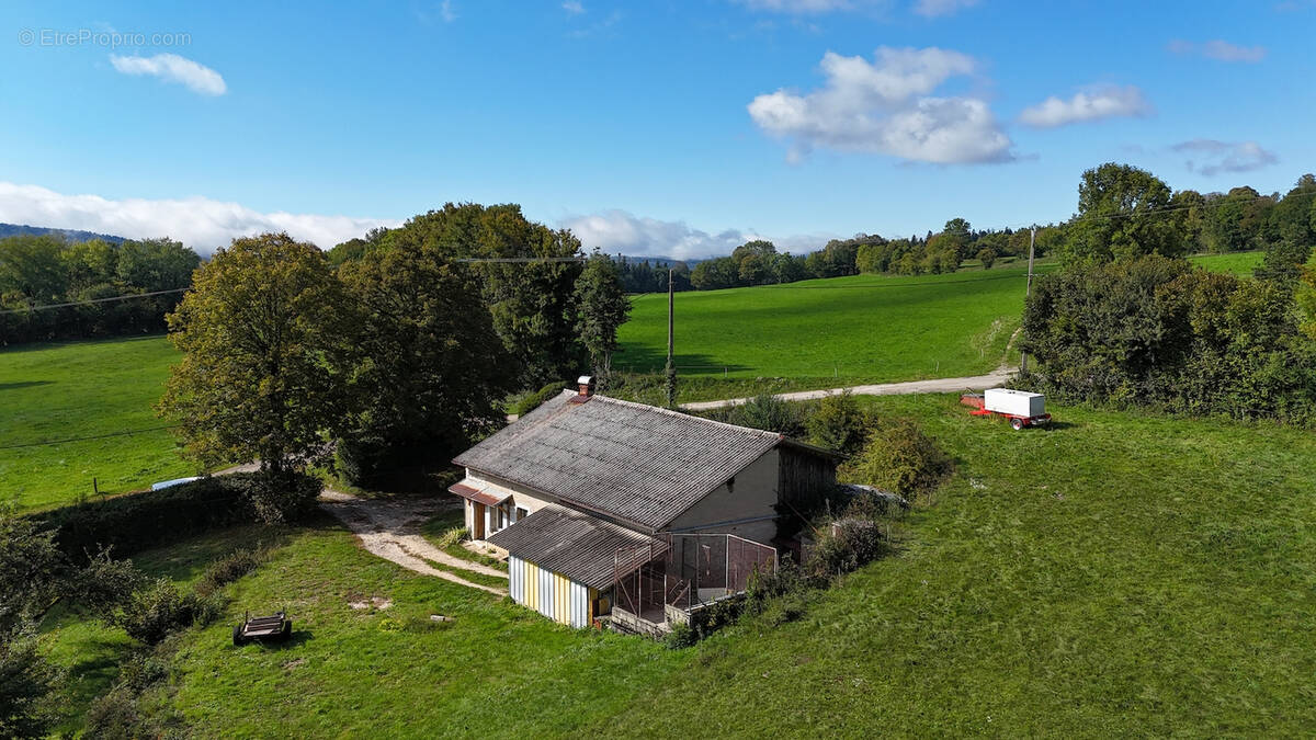 Maison à CHEVILLARD