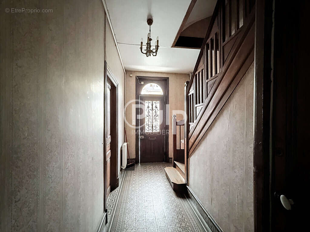 Appartement à SAINT-POL-SUR-TERNOISE