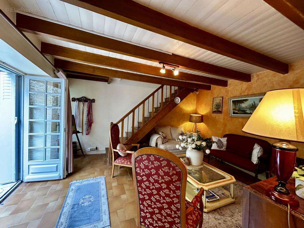 Charmante maison de village avec cour intérieure 65M2 - photo 5