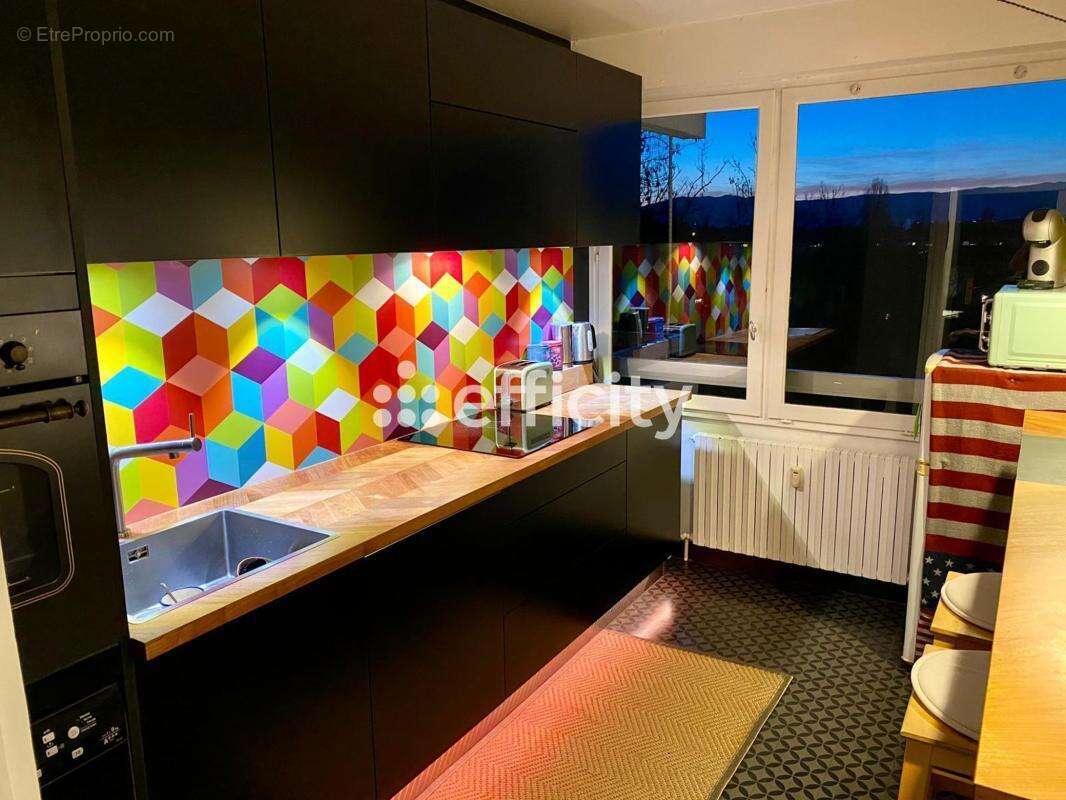 Appartement à GAILLARD