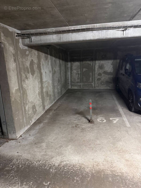 Parking à MULHOUSE