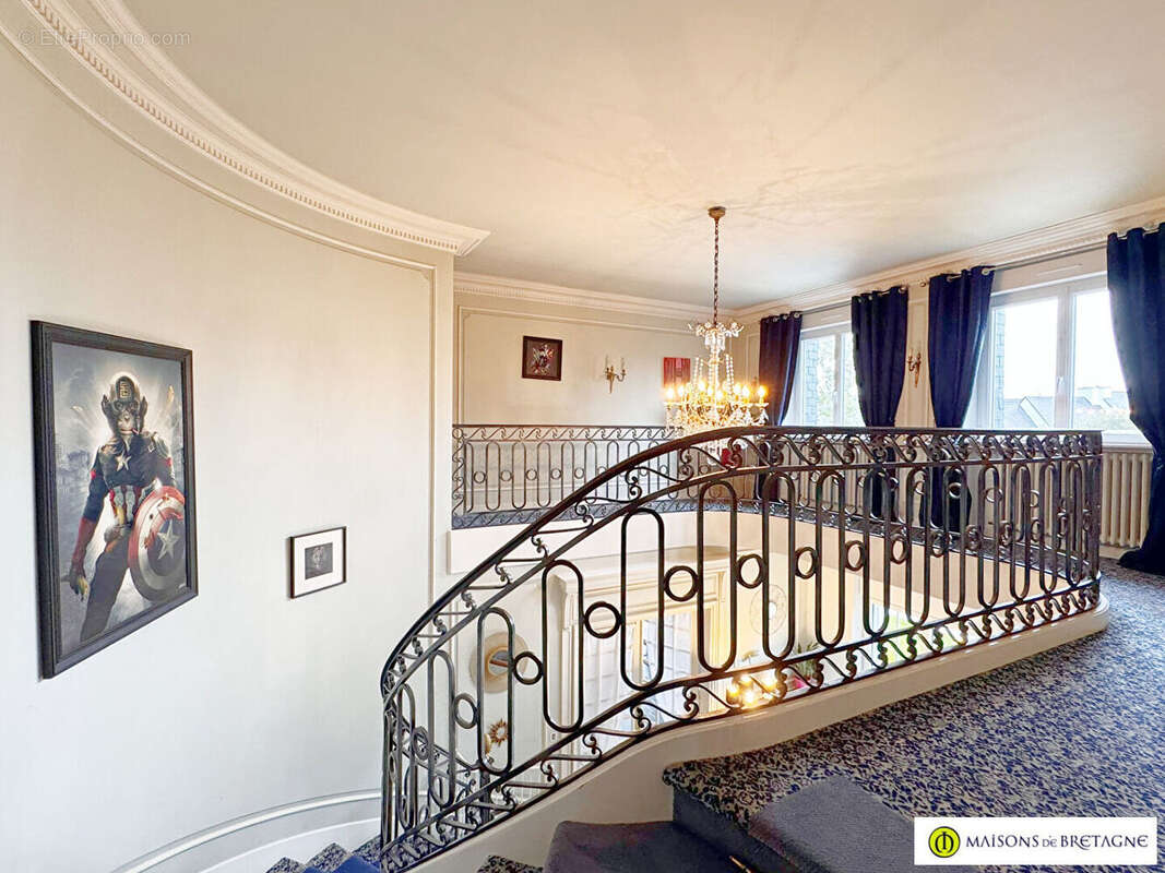 Maison à RIEC-SUR-BELON