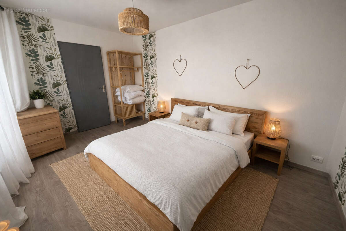 Appartement à CRANVES-SALES