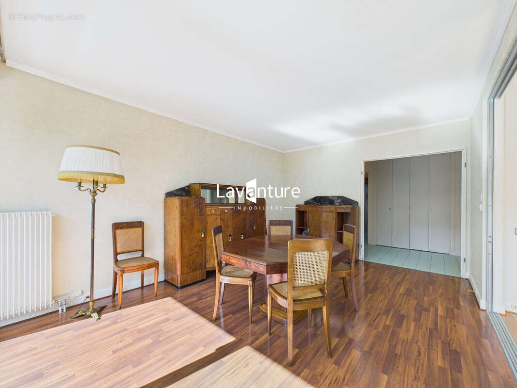 Appartement à CHATENAY-MALABRY