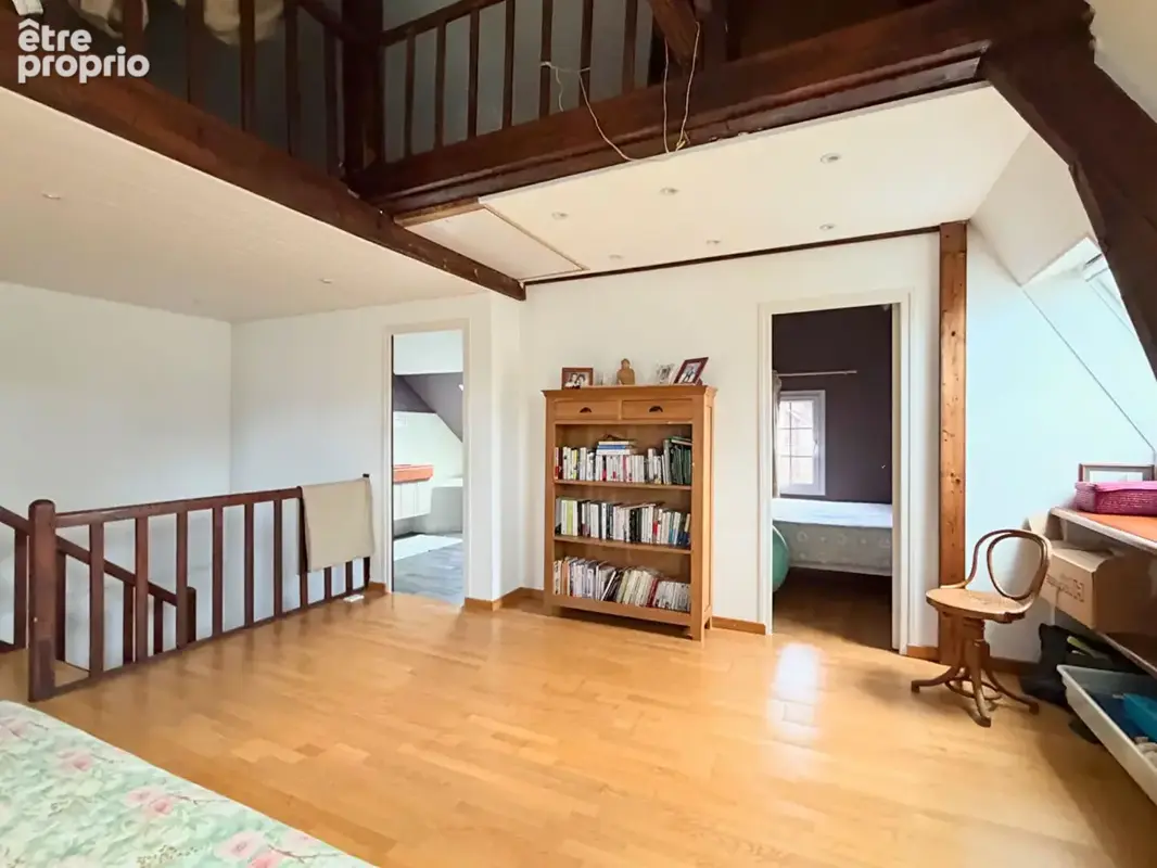Maison  ancienne centre ville - photo 12