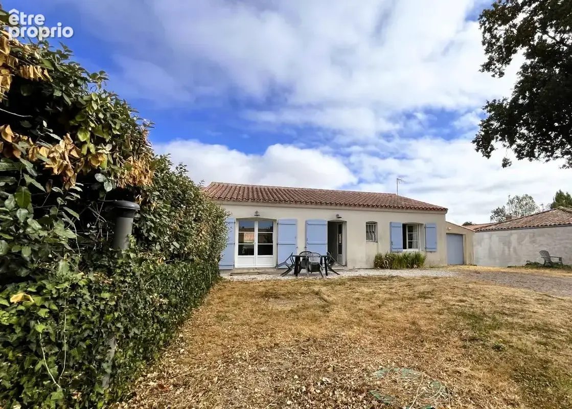Maison 95 m² à Pornic  - photo 2