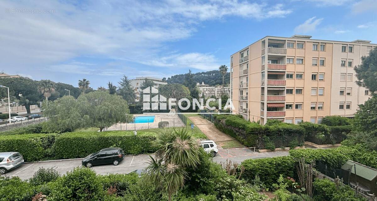 Appartement à CAGNES-SUR-MER