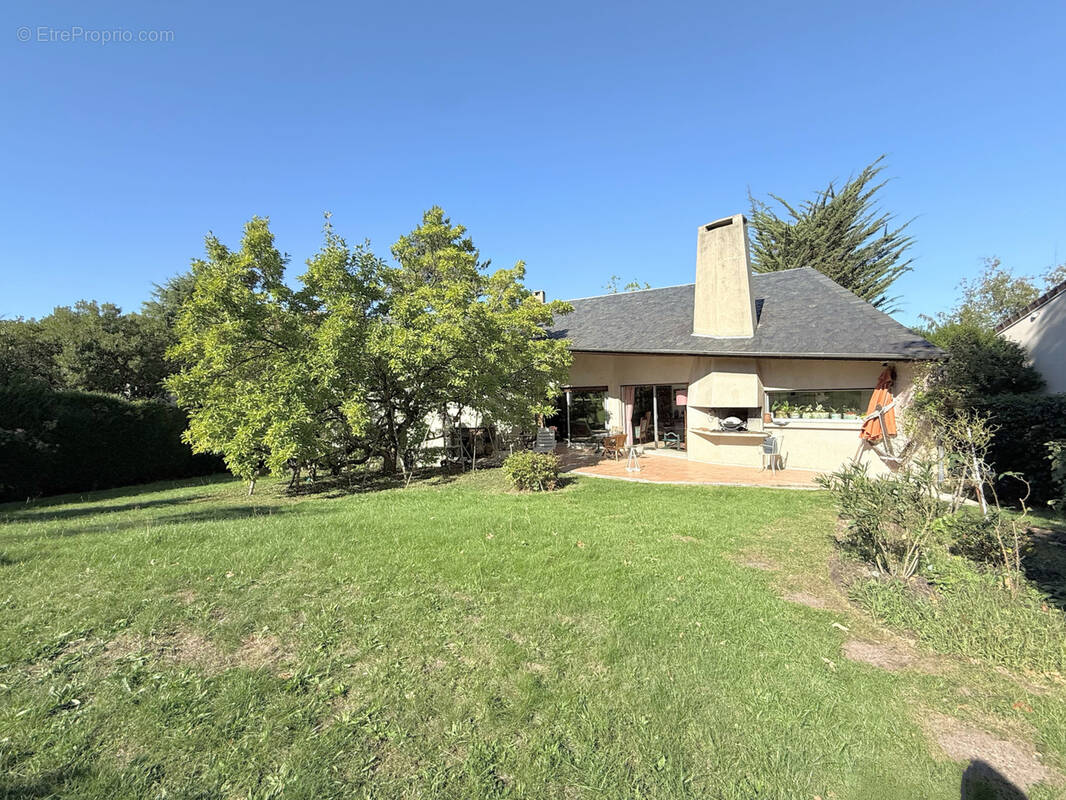 Maison à RUEIL-MALMAISON