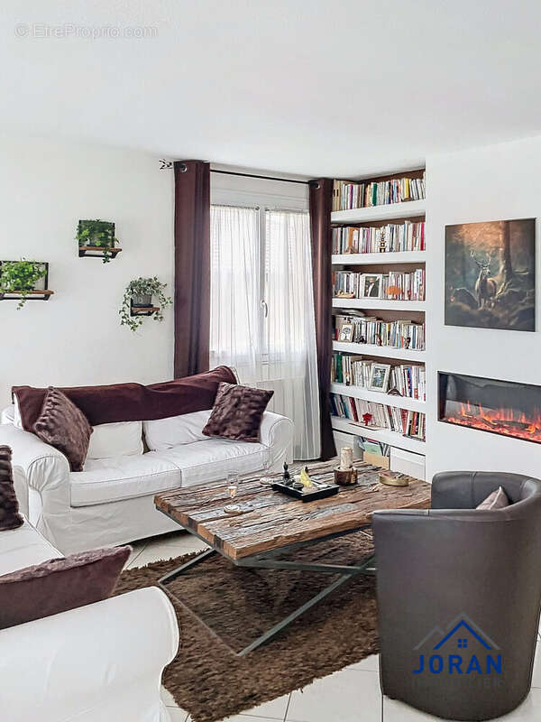 Appartement à SAINT-JULIEN-EN-GENEVOIS