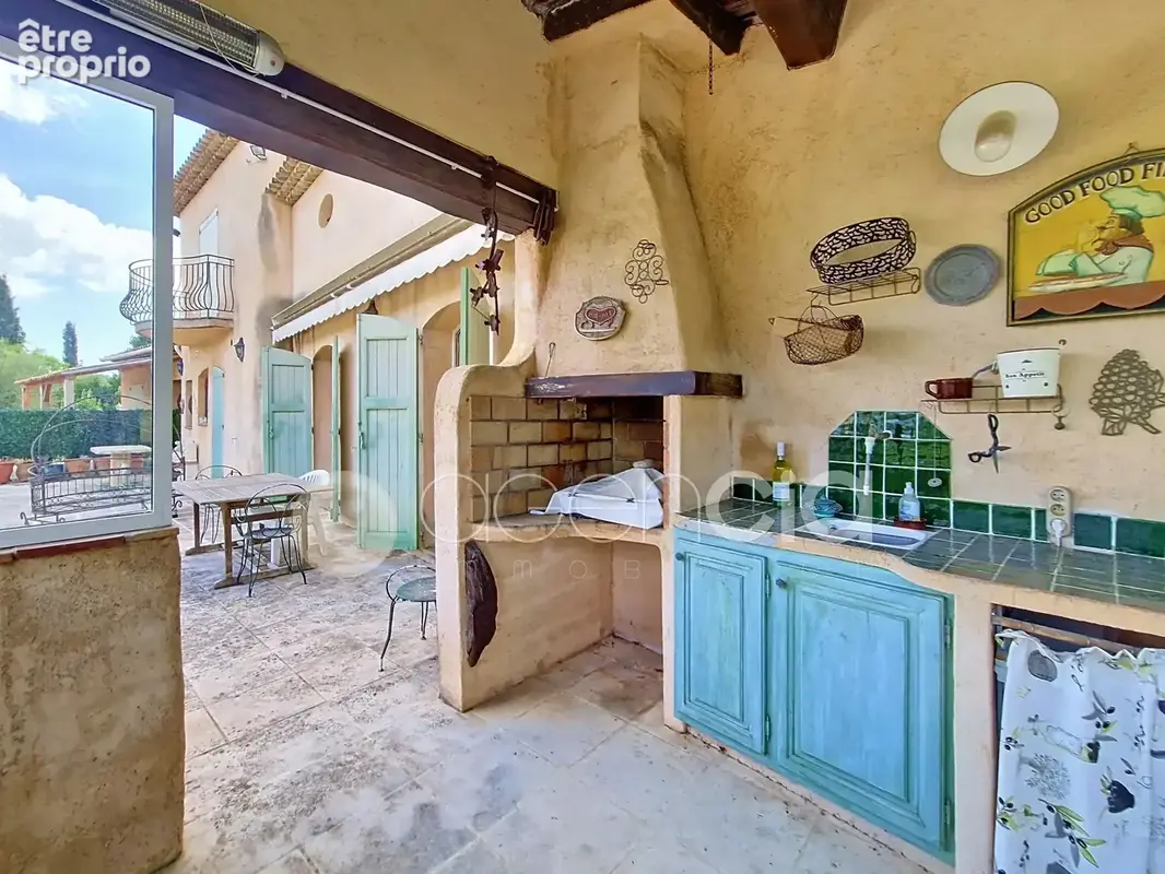 Villa de charme –calme absolu, vue dégagée et piscine - photo 22
