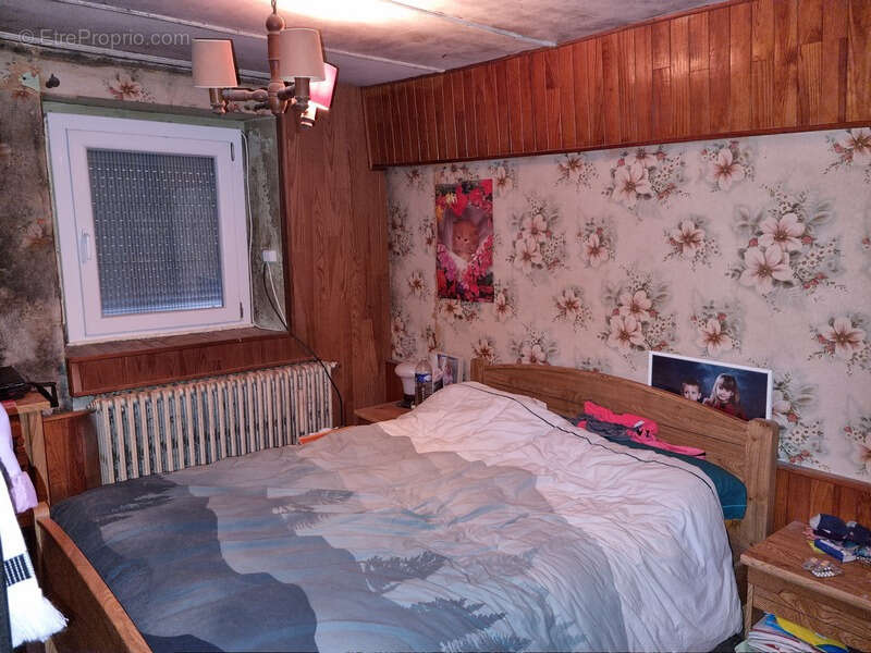 Maison à VILLARDS-D'HERIA