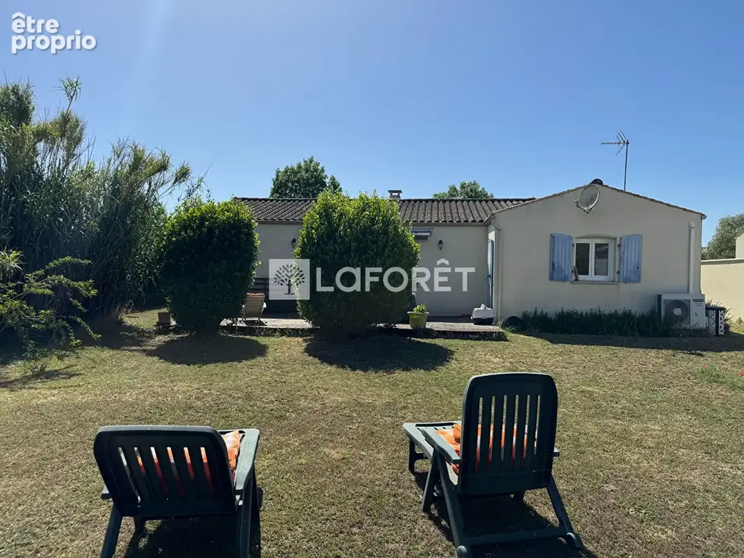 Maison Nieulle-sur-Seudre 5 pièces - photo 3