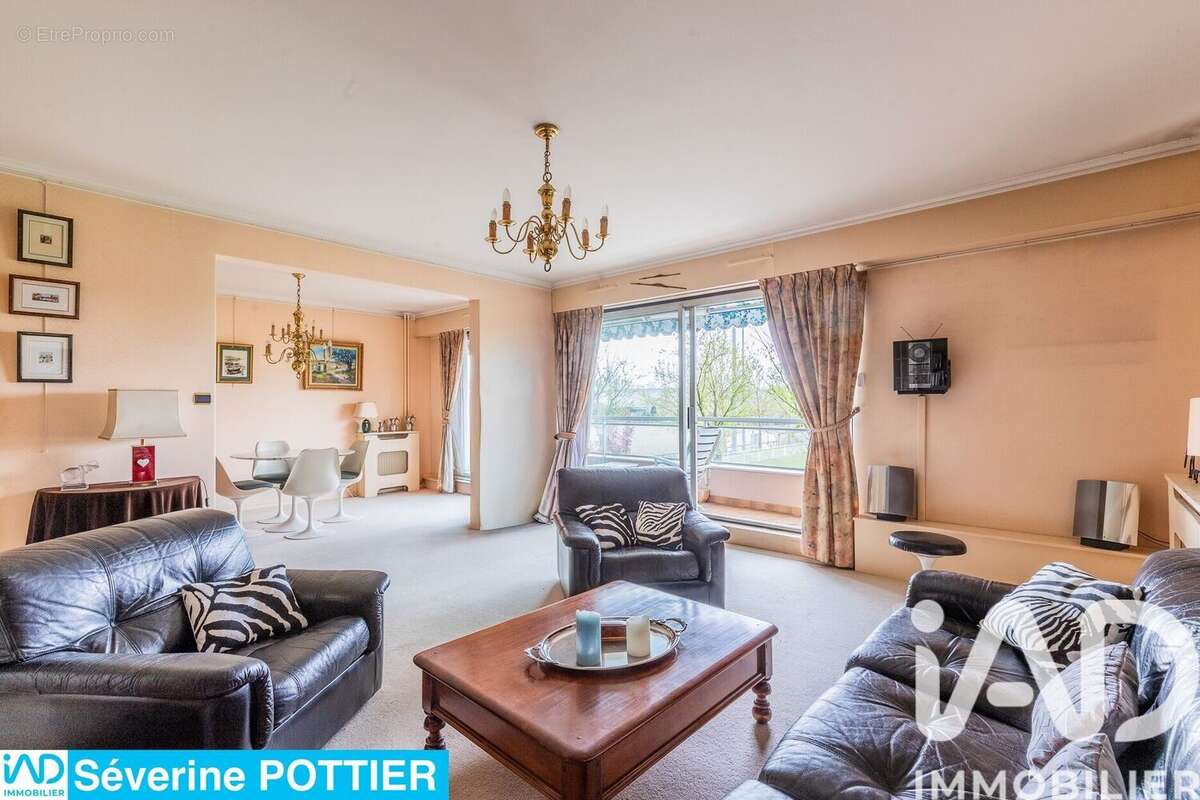 Photo 3 - Appartement à VIRY-CHATILLON