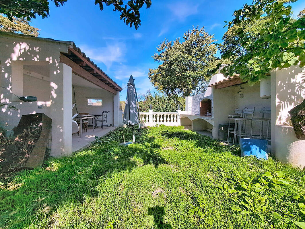 Appartement à MARSEILLE-10E