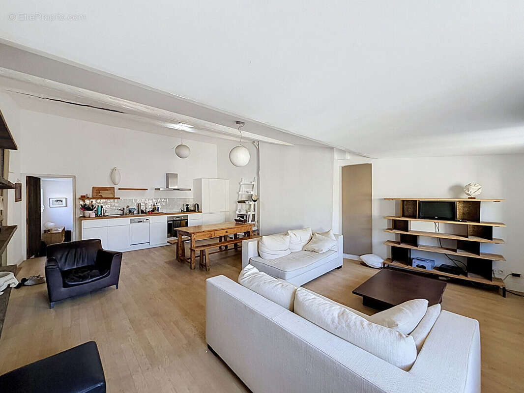 Appartement Avignon 3 pièce(s) 82 m2 - photo 3