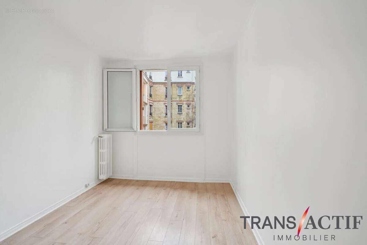 Appartement à PARIS-13E