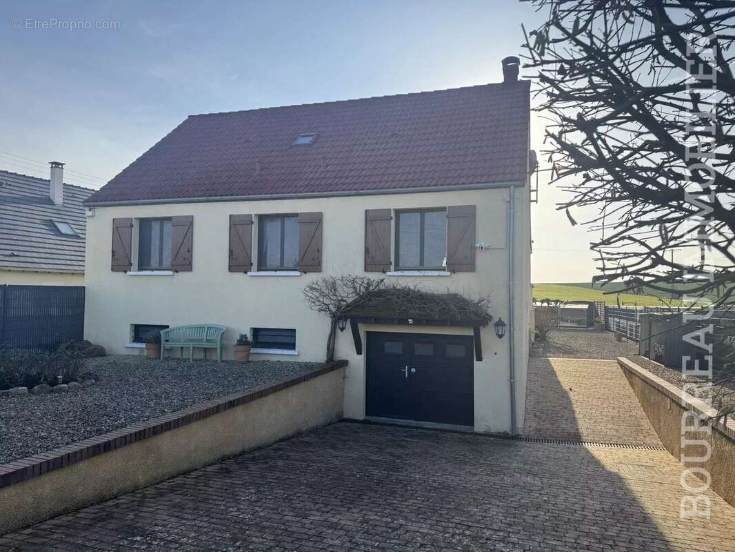 Maison à BRION