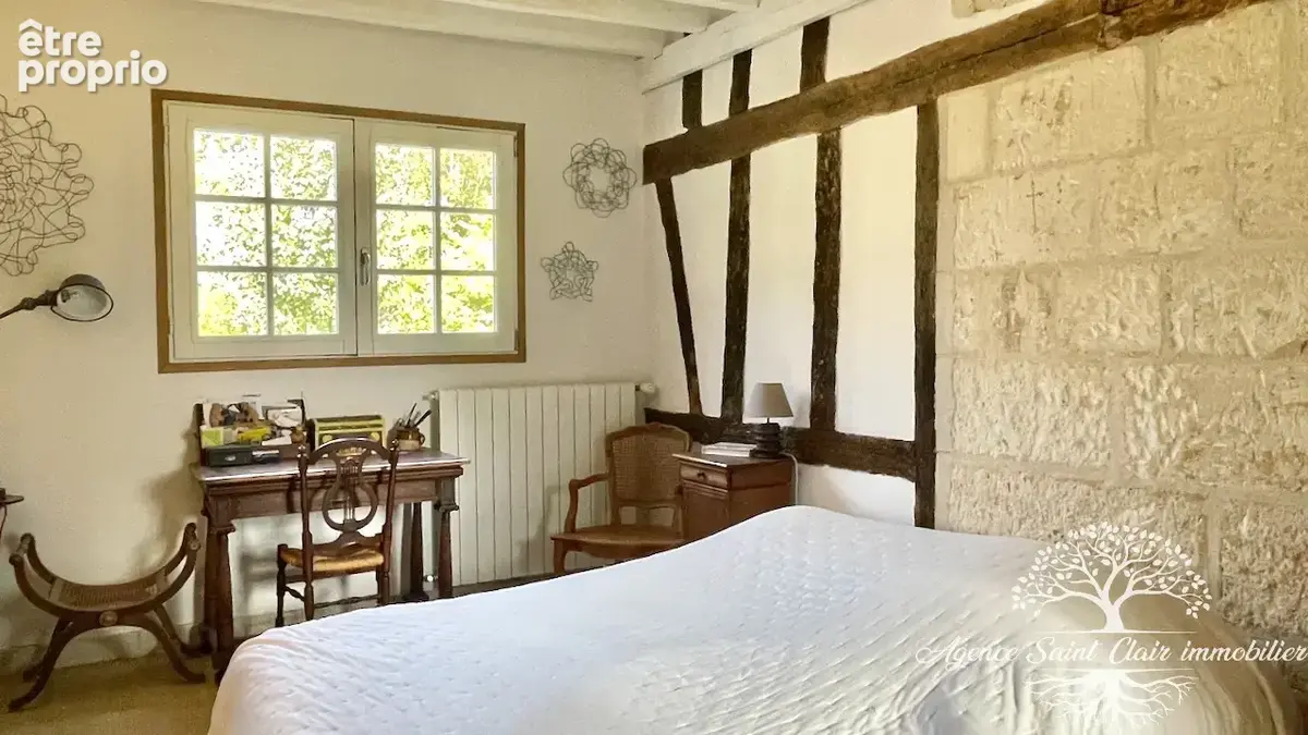 Propriété de charme avec 8 chambres - photo 9