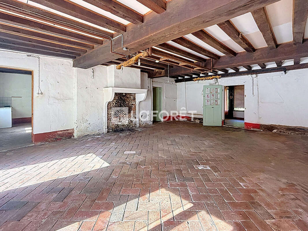 Maison Bresse-vallons À RÉNOVER 97M2 - photo 9