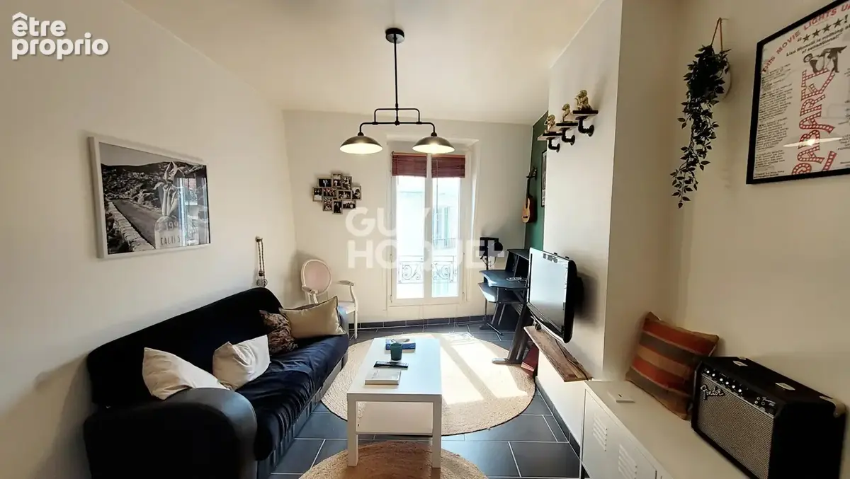 Bois colombes centre/ 2 p 37.21 m² - photo 4