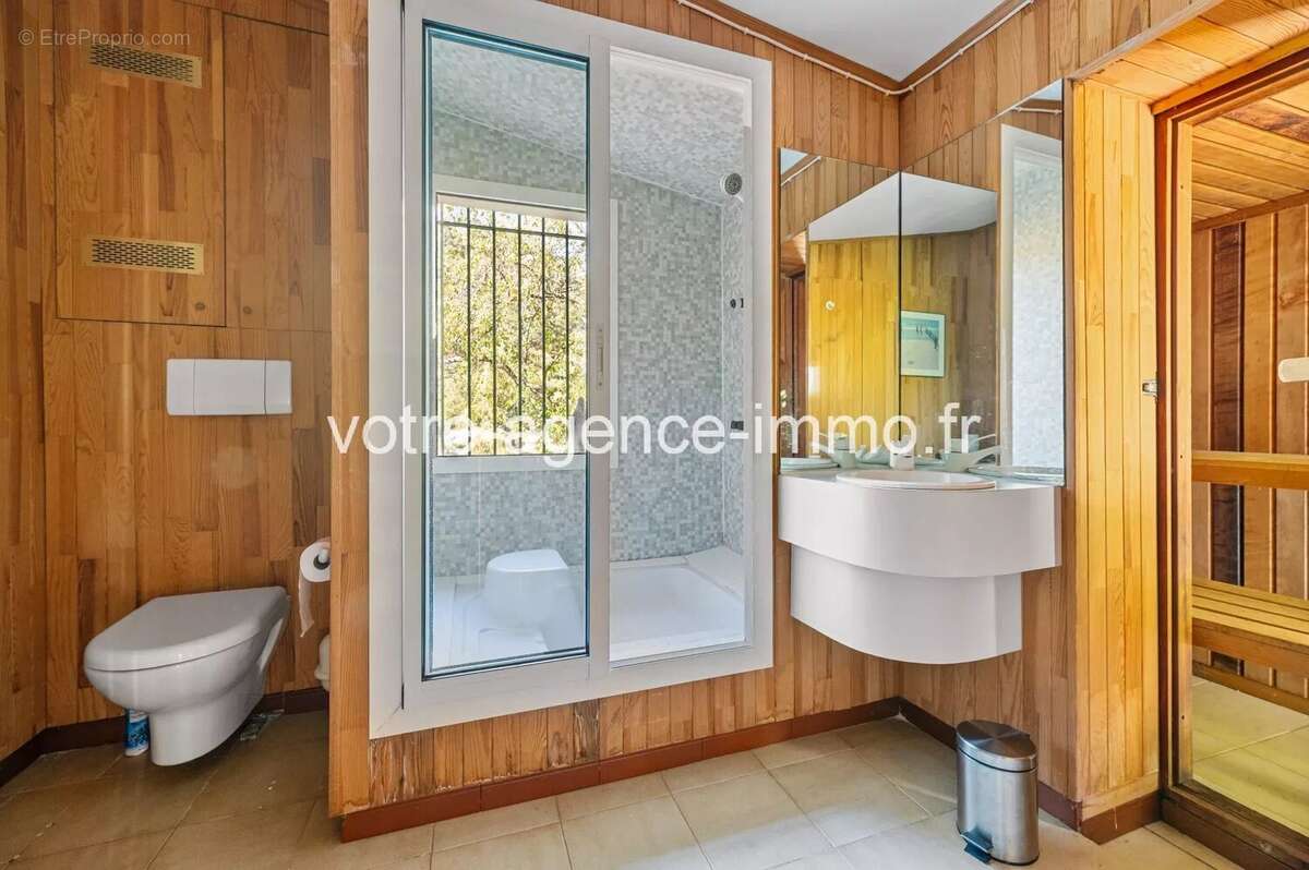 Maison à TOURRETTE-LEVENS