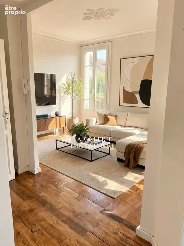 Appartement à PUTEAUX