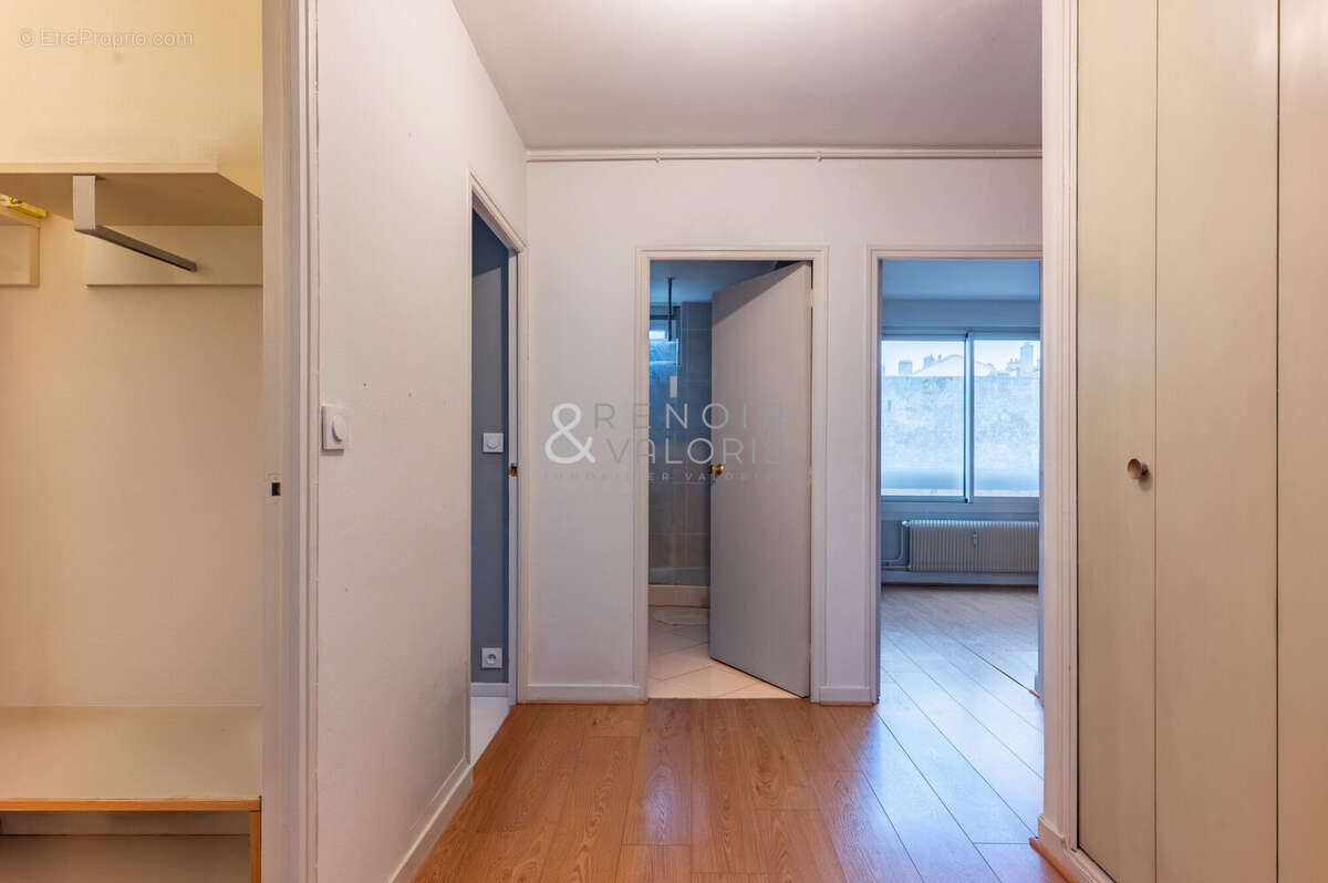 Appartement à NANCY